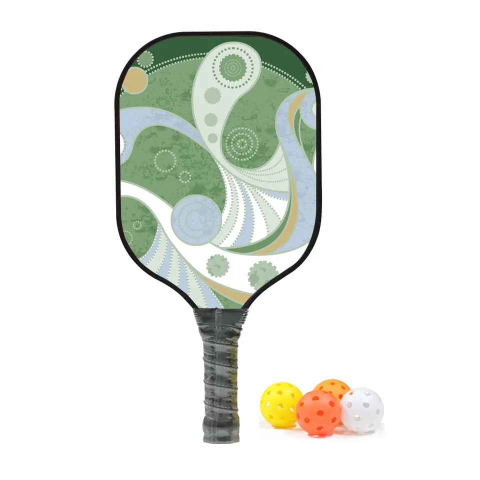 Outdoor Professional Carbon Fiber Pickleball Paddle