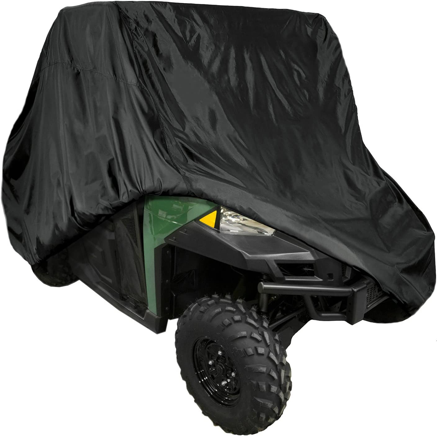 Outdoor Waterproof 420D Oxford UTV Cover Polyester ATV Cover