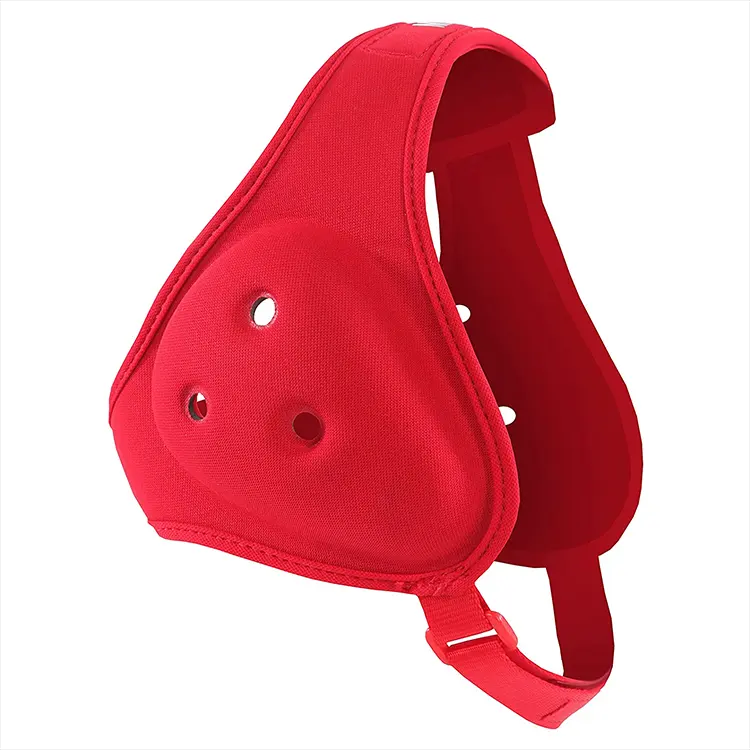 Head Gear Adjustable Ear Guards for Wrestling Protection