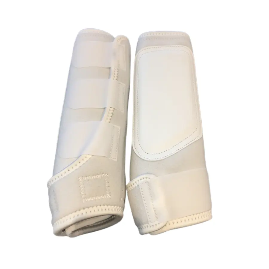 horse products equestrian leg protection leg splint boot neoprene wrap