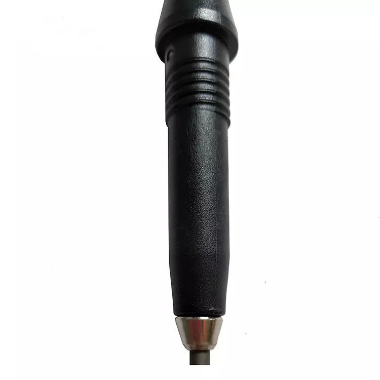 Bottom of Hiking Telescopic Pole Mountaining Alpenstock Trekking Pole