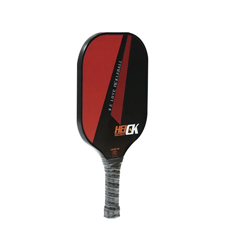 Carbon Fiber Pickleball Paddle Customized Unisex New Design Paddles