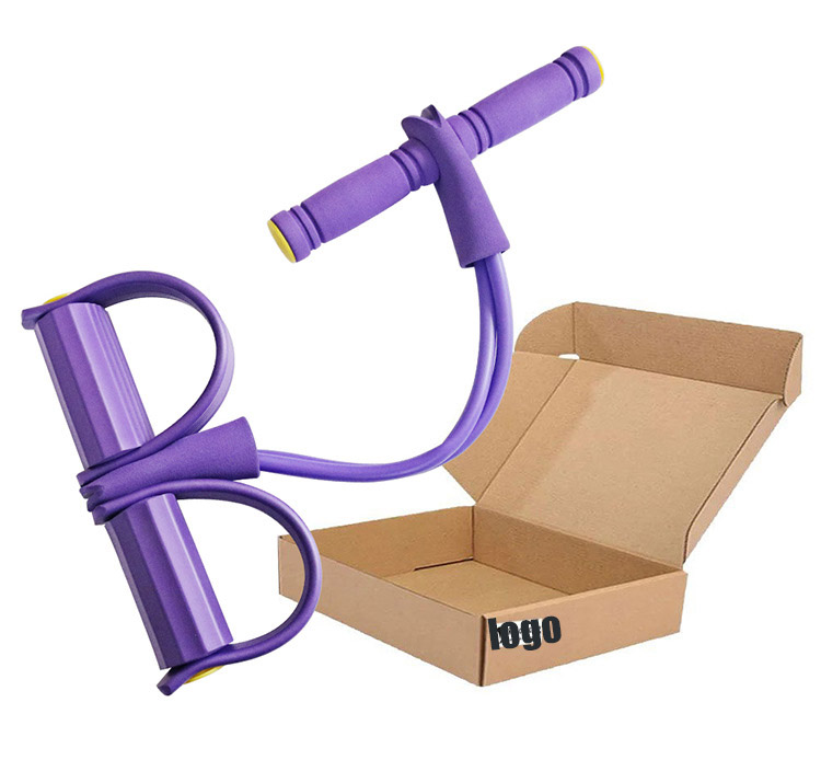 Yoga Fitness Equipment Sit-ups Four-tube Pedal Puller China