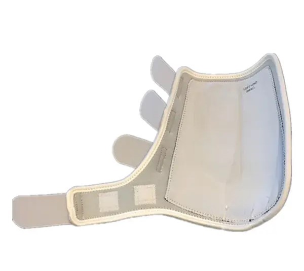 equestrian boot leg protection leg splint boot