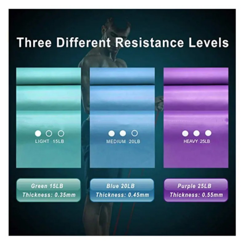 Yoga Resistance Bind Home Workout Equipment China