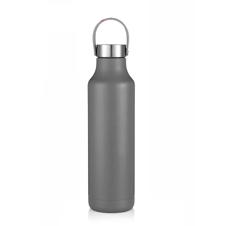 Stainless Steel Water Bottle 600ml Thermos