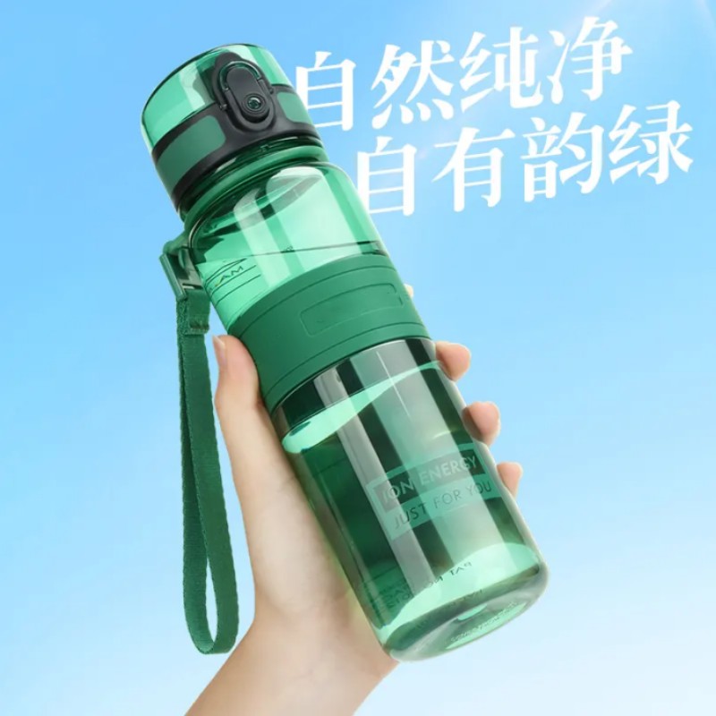 17oz Plastic Water Bottle Fitness Sustainable Sport Water Bottle Drinkware Fruit Water Bottle China