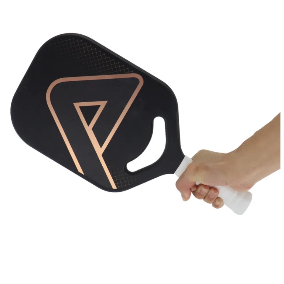 Special Pickleball Gear Rough Surface Carbon Pickleball Paddle China