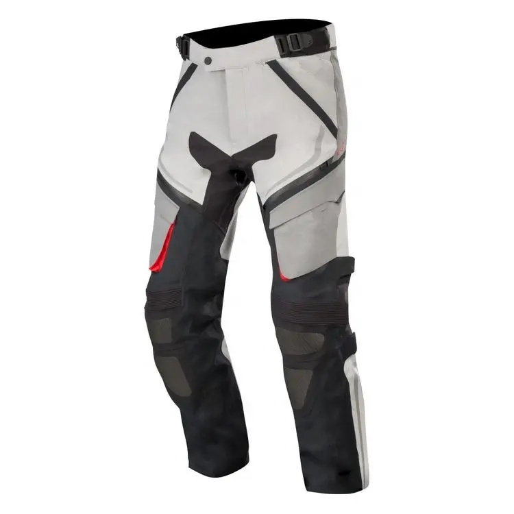 Motorcycle Pants with Knee and Hip Armors