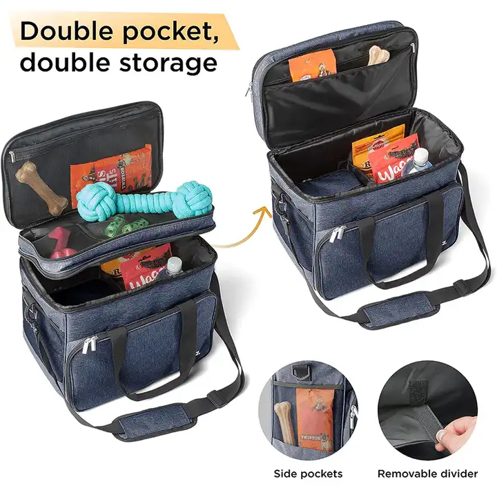 Pet Travel Sustainable Dog Carrier Bag China Manufacturer