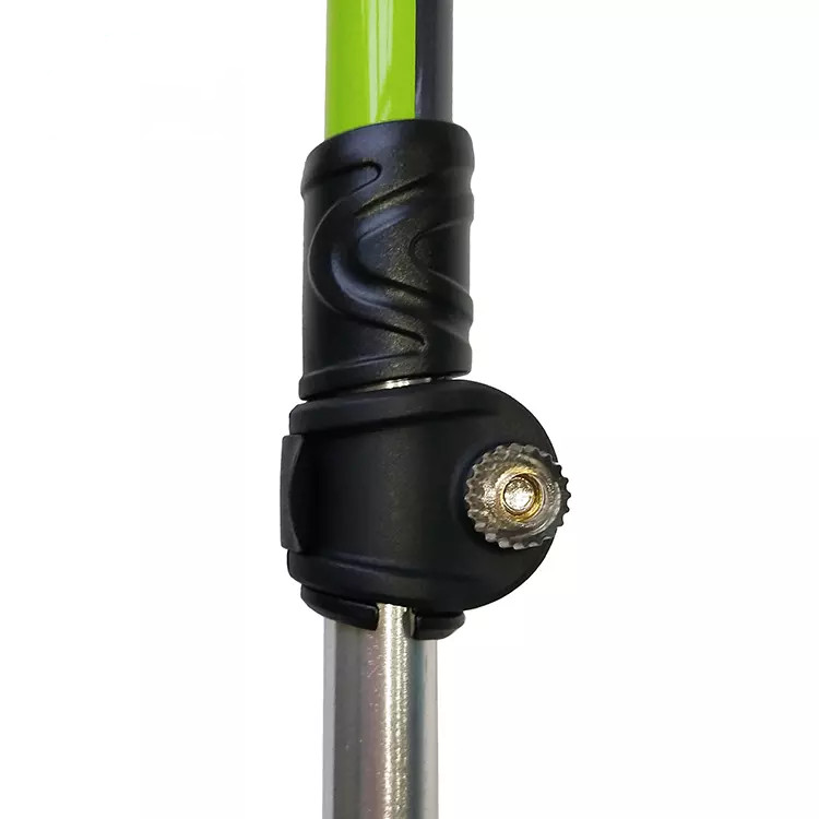 Adjustable Shockproof Anti-skid Stick Mountaining Trekking Pole