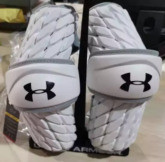 Anti-collision Lacrosse Protective Gear Chest Pad Protector Shoulder Pad