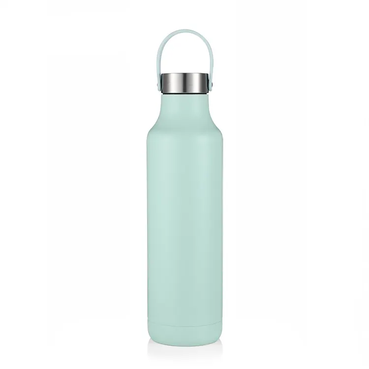 Stainless Steel Water Bottle 600ml Thermos China