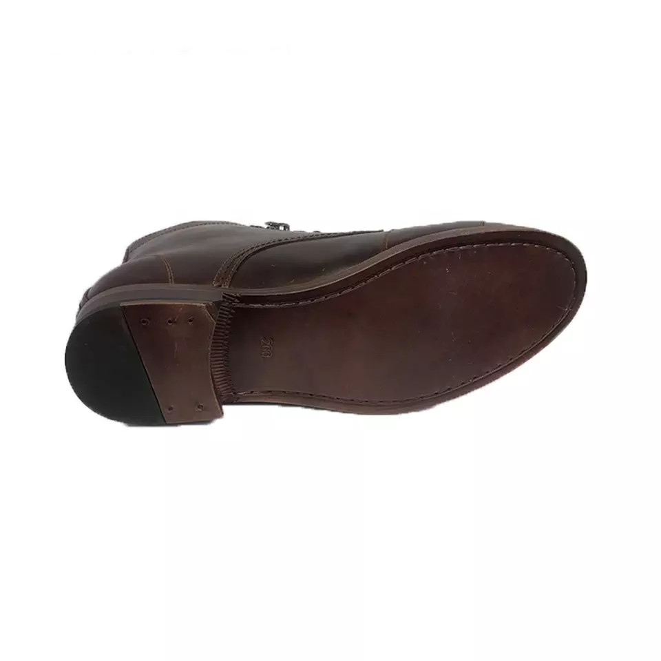 CE Pass Classic Short Motorcycle Boots