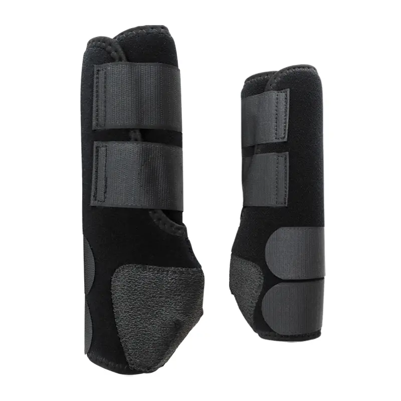 horse products equestrian leg protection leg splint boot neoprene wrap