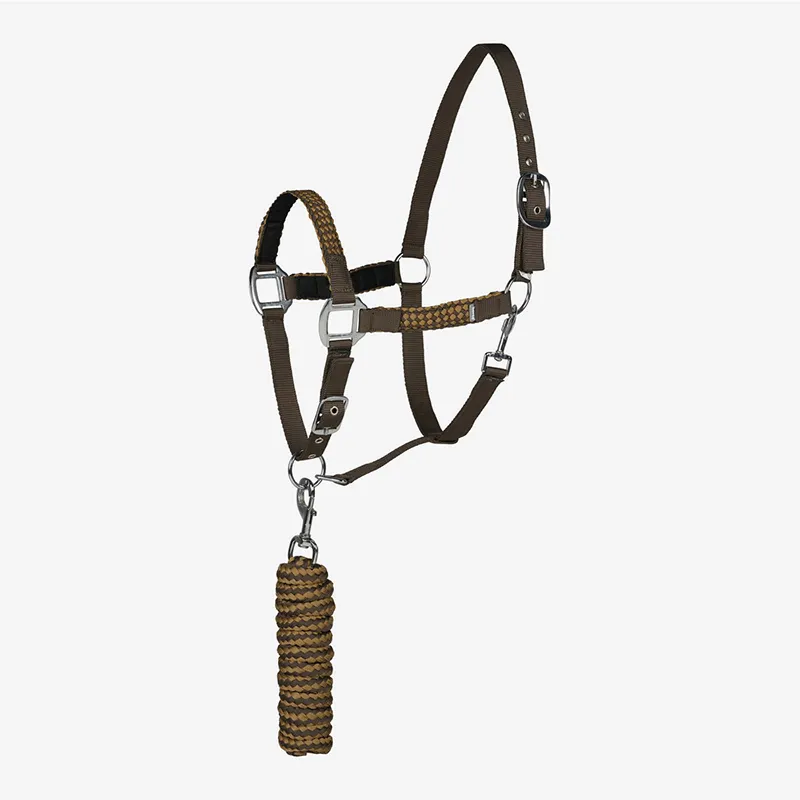 China Nylon Horse Halter Equestrian Equipment