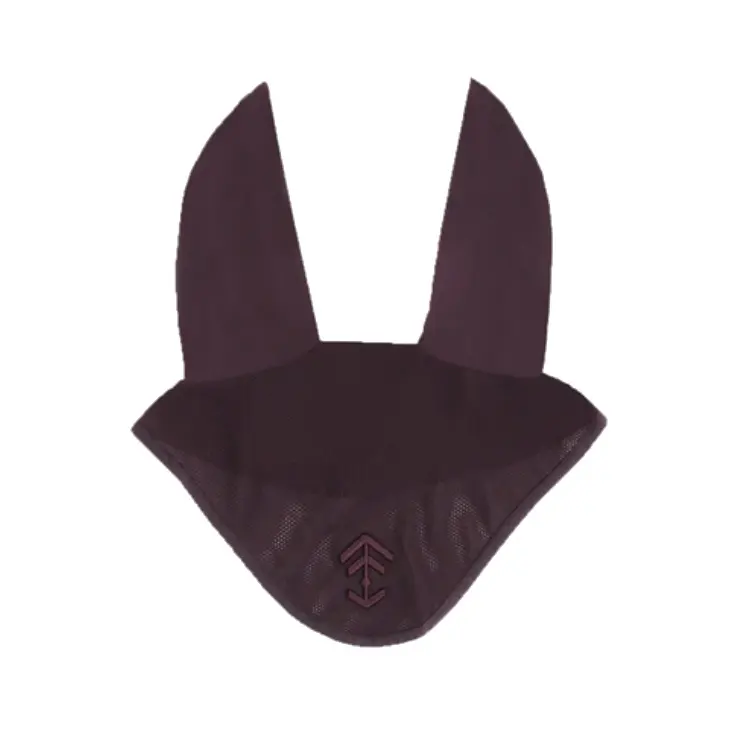 China Equestrian Hat Horse Riding Fly Ear Bonnet Hats