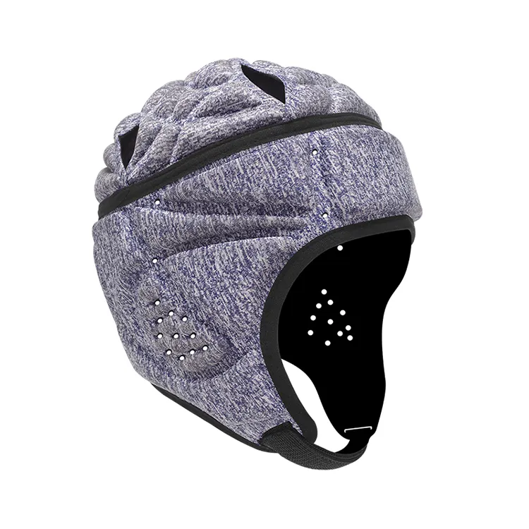 Soft shell head protection EVA padded helmet China