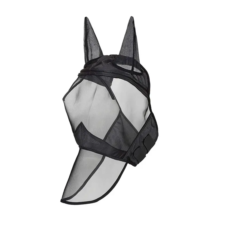 hats for horse fly mask with ears summer hat equestrian hat China