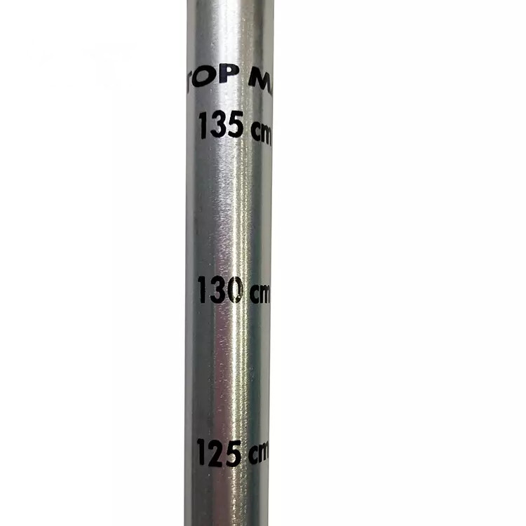 China Durable Shockproof Anti-skid Stick Mountaining Trekking Pole