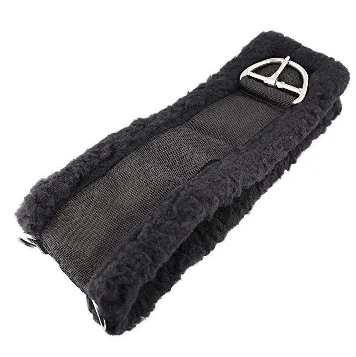 Equestrian Products Horse Riding Top Girth Soft Saddle Belt