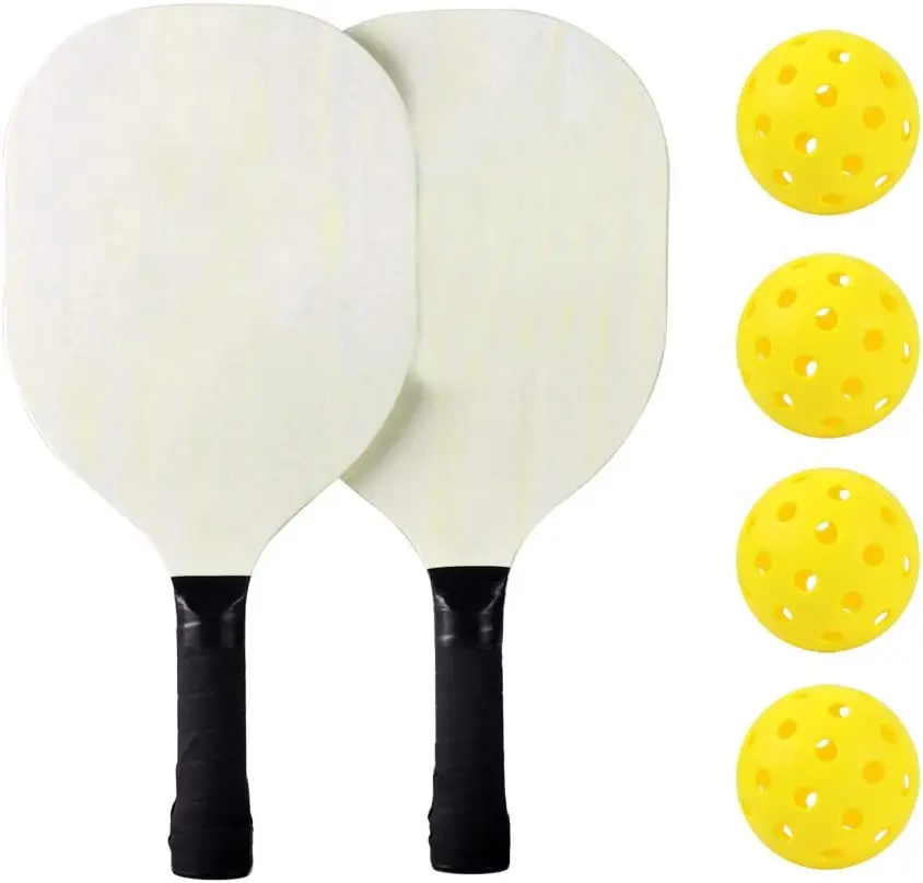 Custom Wooden Pickleball Paddles China