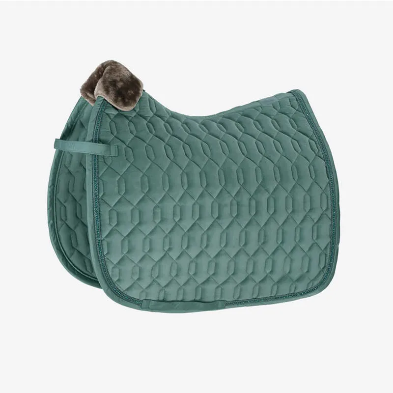 equestrian saddle pad equestrian winter pad