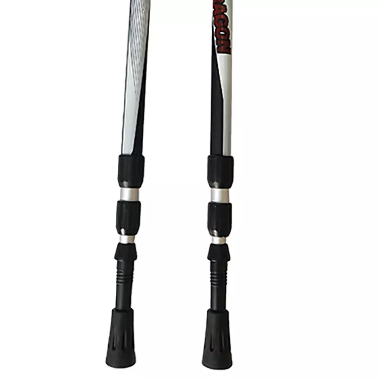 Bottom of Nordic Walking Stick Adjustable Trekking Pole