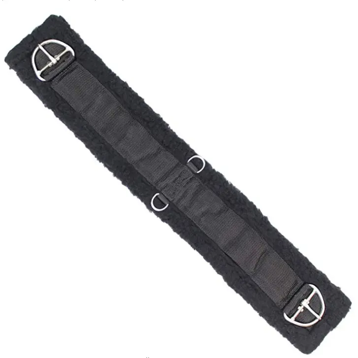 Equestrian Products Horse Girth Soft Saddle Belt