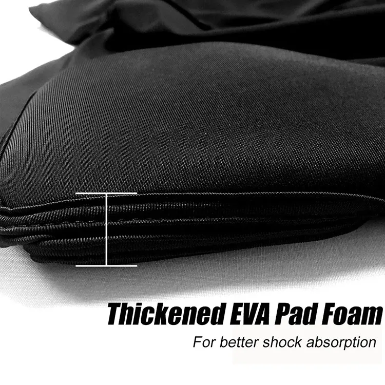 Durable Tailbone Protective Crash Shorts EVA padded Impact Shorts
