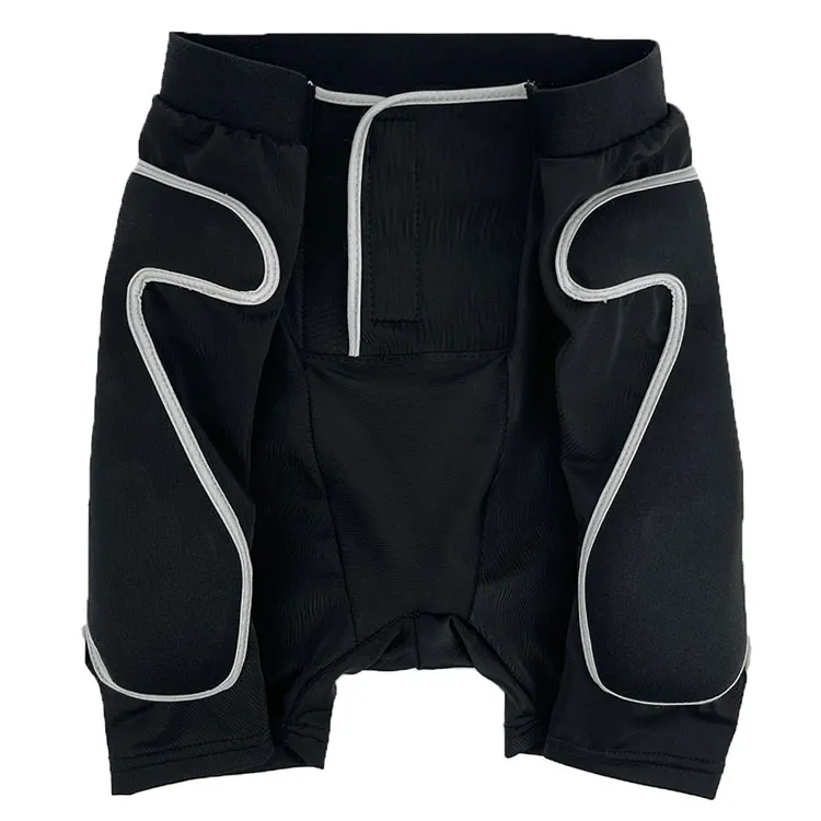 Tailbone Protective EVA padded Impact Shorts Snowboard Butt Pad