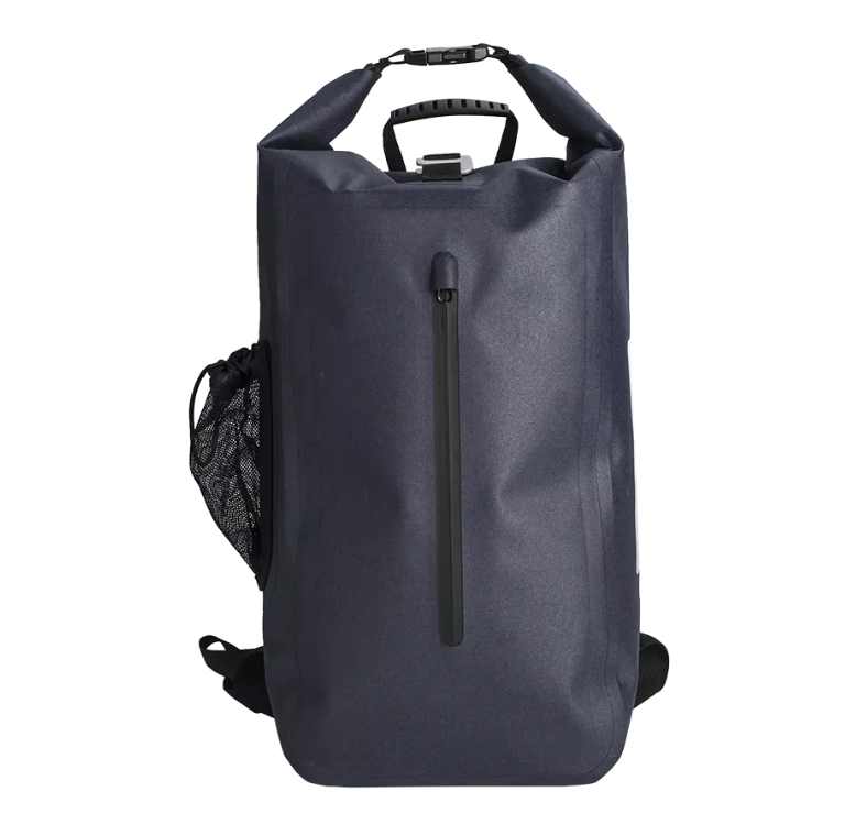 Unisex Daily Bag Camping Traveling Backpack Polyester Waterproof Knapsack China