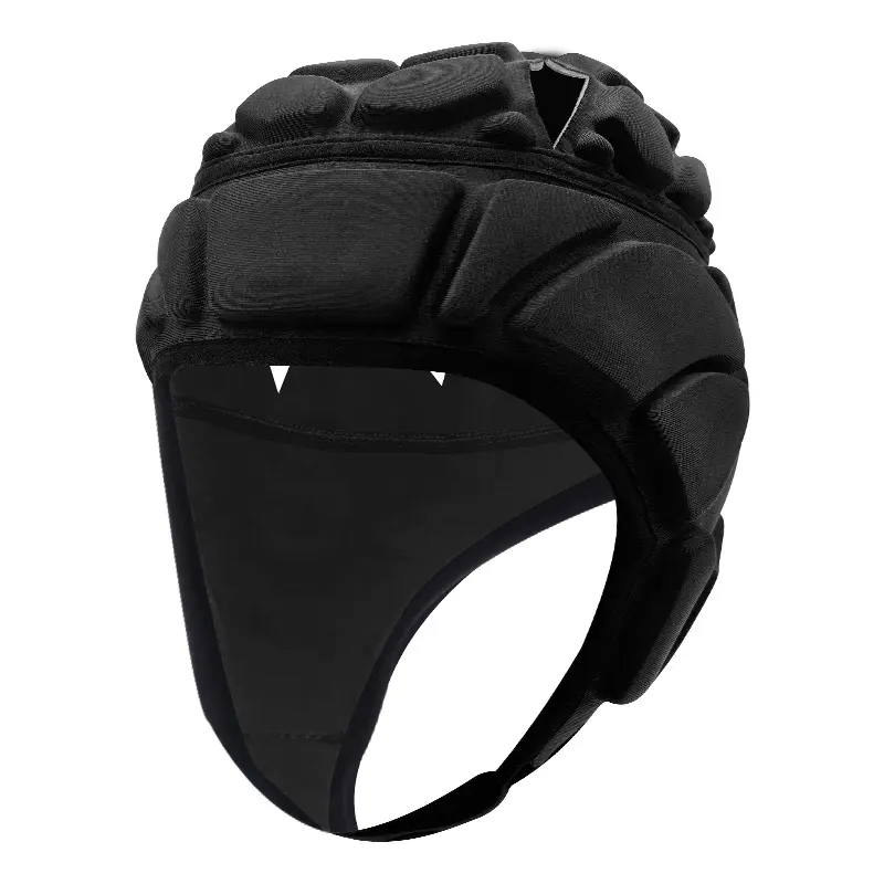 Soft Head Protection Protective Helmet for Soccer Goalie
