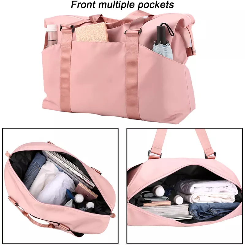 Polyester Storage Bag Waterproof Hiking Sport Travel Bag