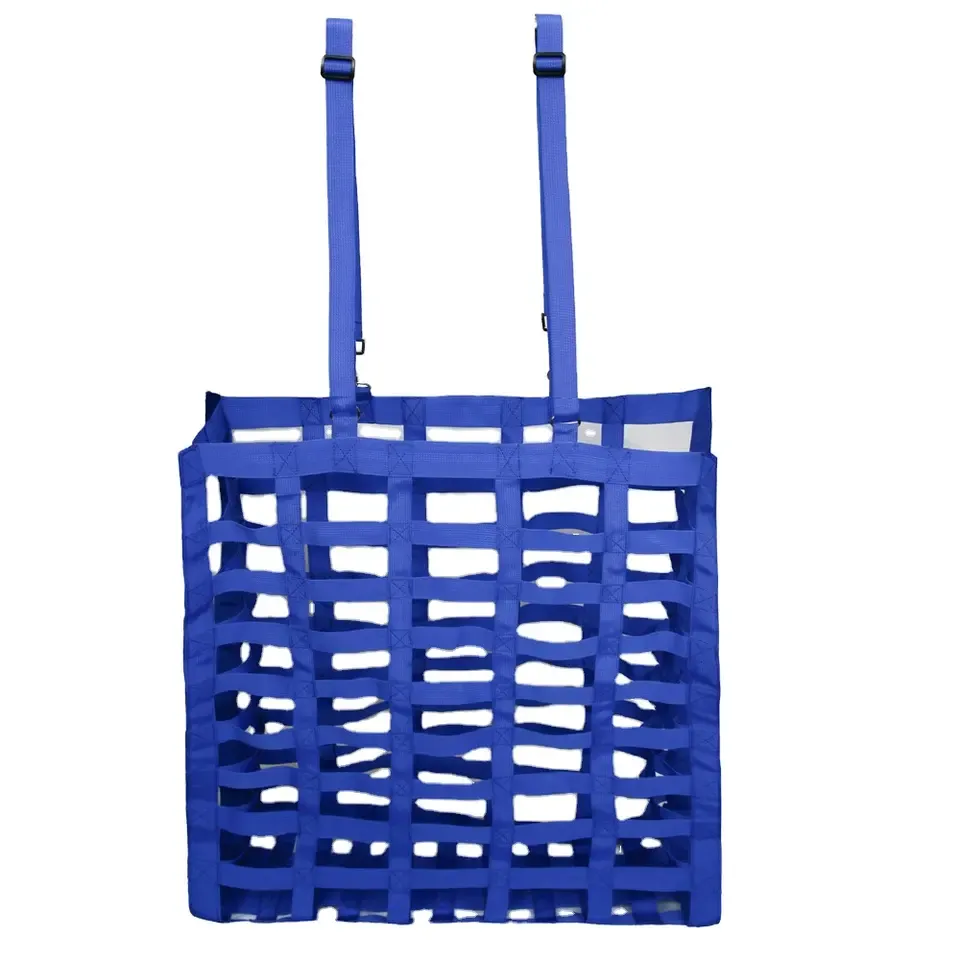 Removeable Equestrian Horsing Hay Bag