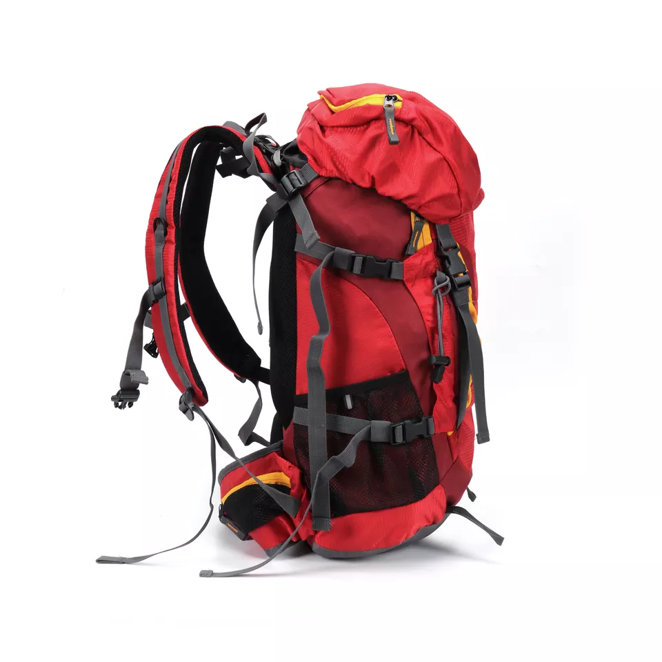 Hiking Waterproof Backpack Unisex Durable Knapsack