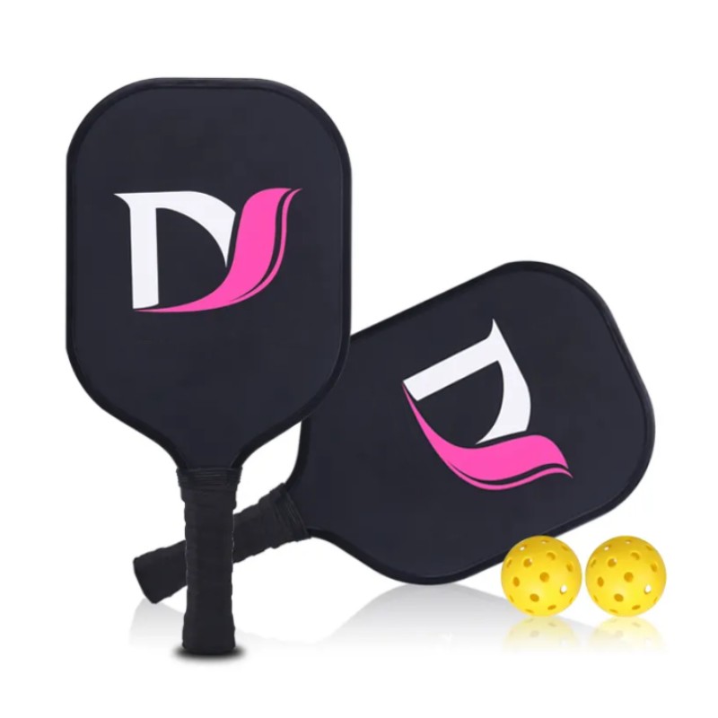 Unisex Pickleball Paddle Graphite For Comprehensive Fitness Exercise
