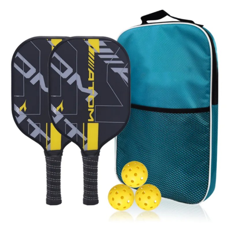 Unisex USAPA Approved Carbon Fiber Advanced Pickleball Paddle China
