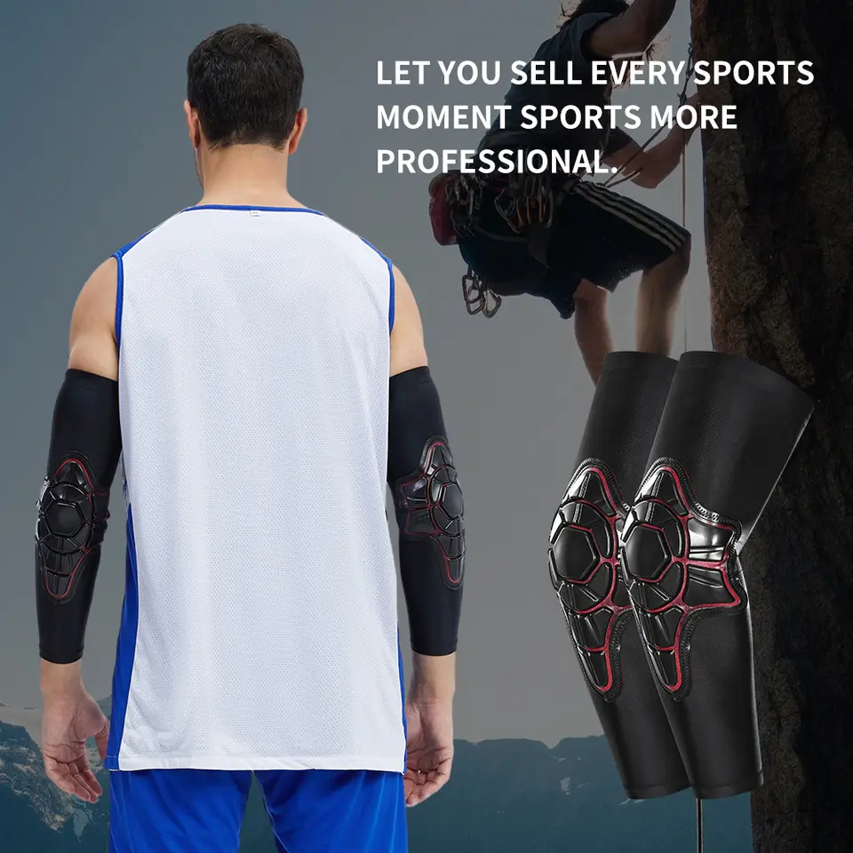 Bicycle PU Knee Caps Knee protective China