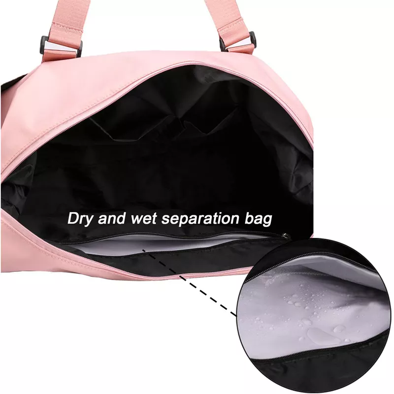 Polyester Storage Bag Waterproof Hiking Sport Travel Bag China