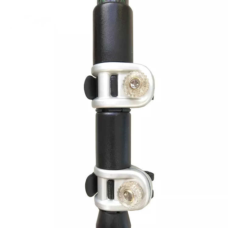 Hiking Shockproof Anti-skid Stick Mountaining Trekking Pole