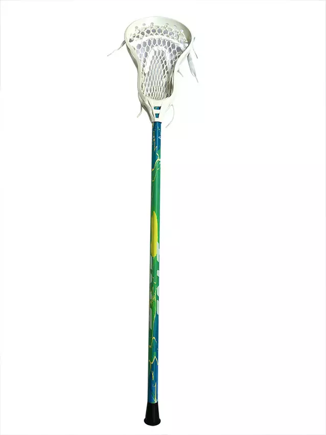 Aluminium Plastic Product Carbon Fiber Stick Custom Lacrosse Stick China