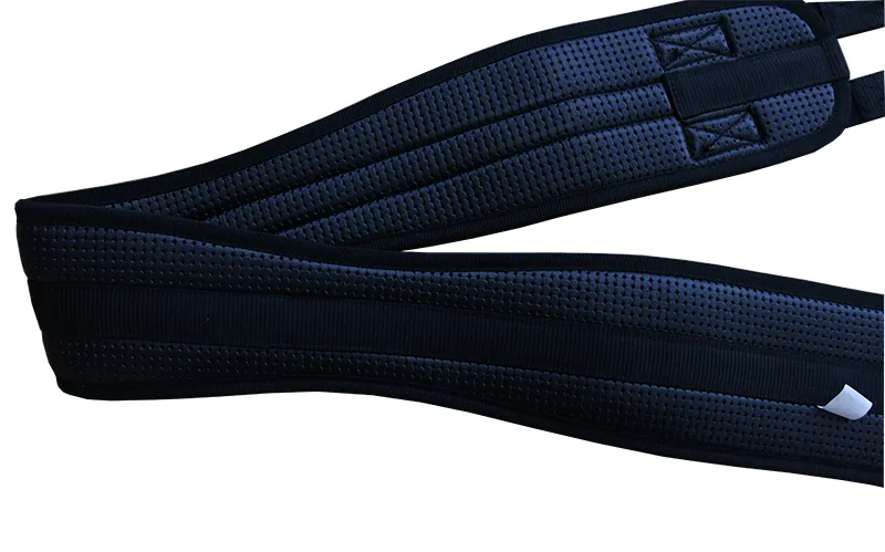 Equestrian Horse Riding Equipment Horse Girth Leather Pattern