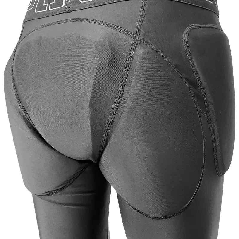 Hip Protector of Breathable High Elastic Sports protective pants