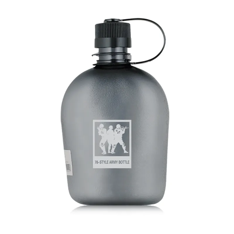 China Hiking Minimalist and Plastic Water Bottle