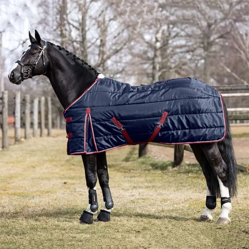 Equestrian High Quality Horse Rugs Waterproof Blanket for Horses Winter Quilted