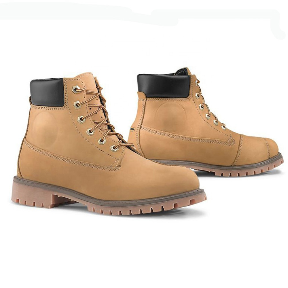 2023 PPE Standard Shoes Genuine Leather Motorcycle Riding Boots