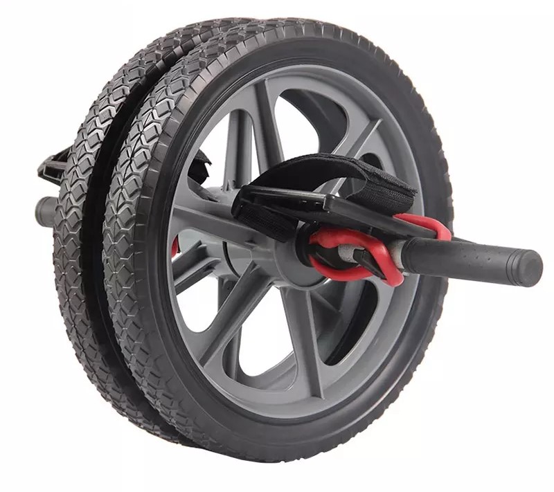 Exercise Fitness Equipment Durable and Unisex Indoor Roller Wheels For Home Use
