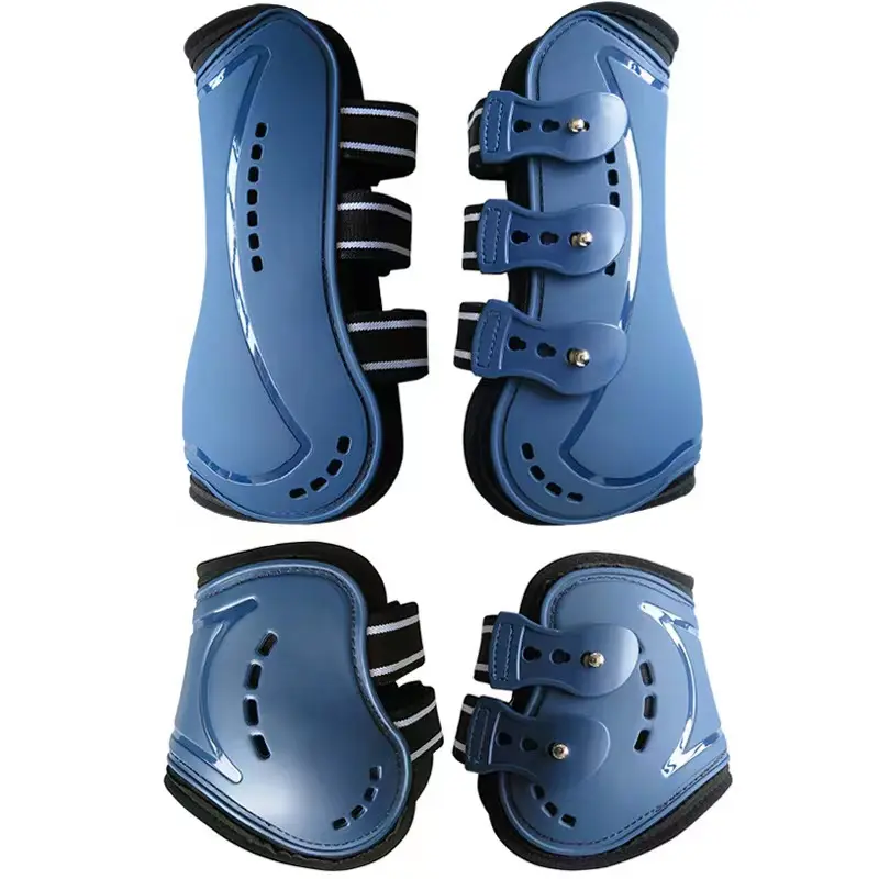 China horse products equestrian leg splint leg protection wrap rubber