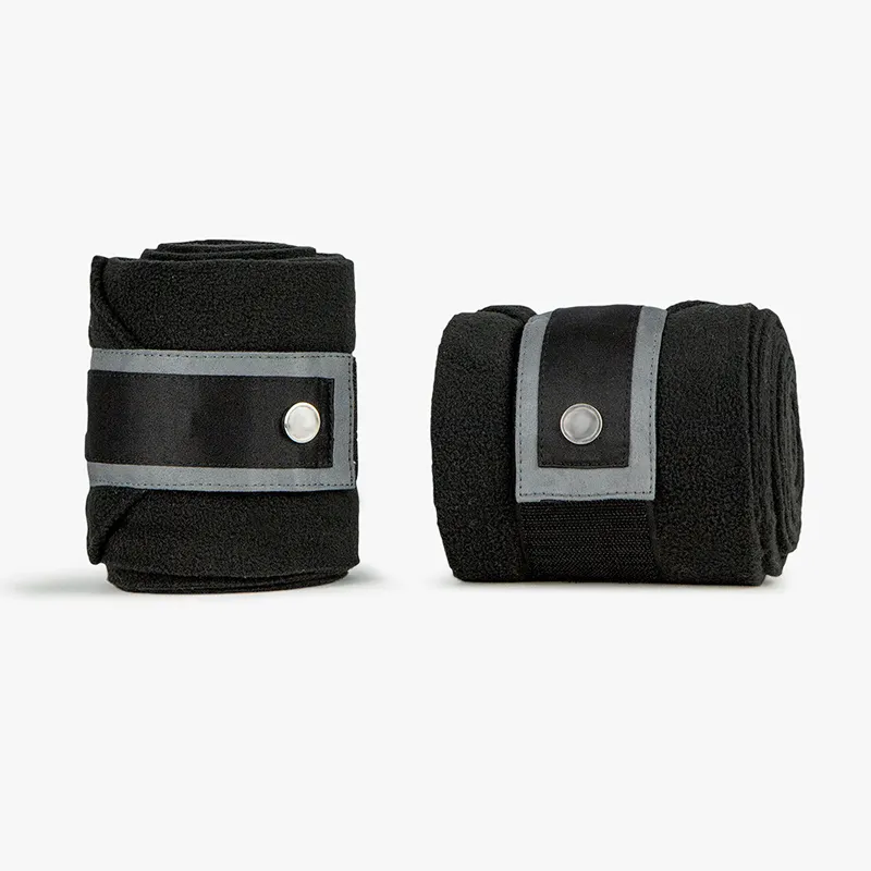 Equestrian Fleece Horse Riding Polo Wrap Horse Bandage